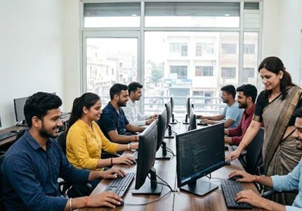 ADCA Advance Diploma in Computer Applications