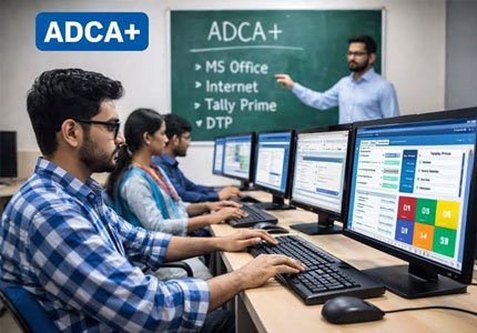 ADCA Advance Diploma in Computer Applications
