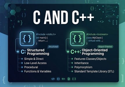 C and C++