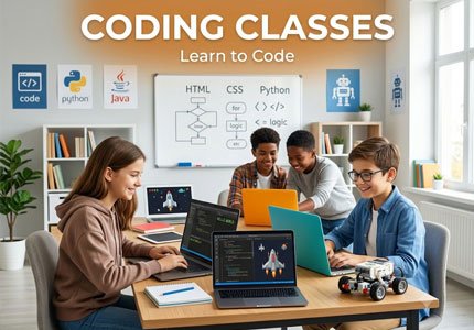 Coding Classes
