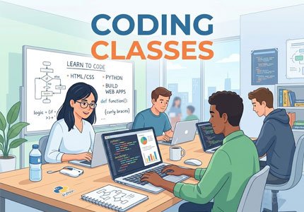 Coding Classes