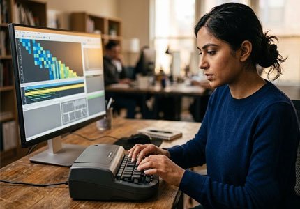 Data Entry and Office Automation