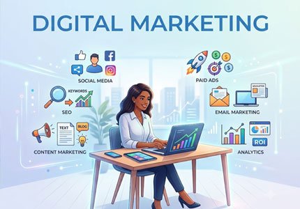 Digital Marketing