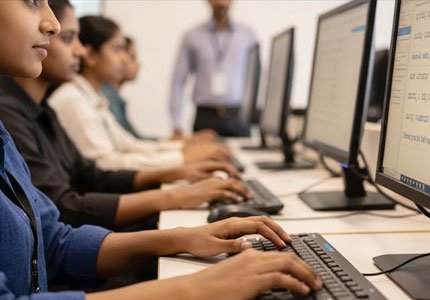 English Typing Course