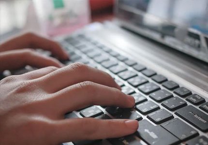 English Typing Course