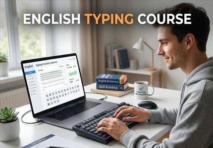 English Typing Course