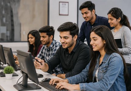 Financial Accounting with Tally Prime