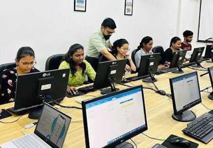 Financial Accounting with Tally Prime
