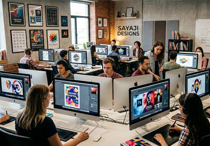 Graphic Designing Course