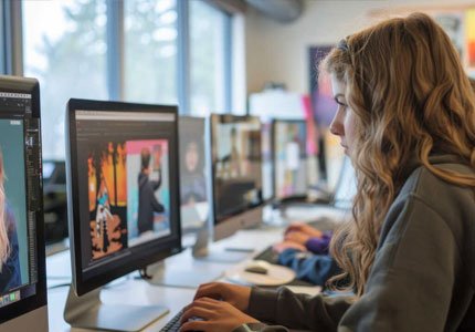 Graphic Designing Course