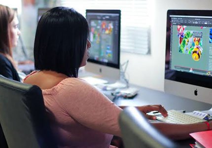 Graphic Designing Course