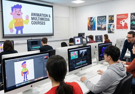 Multimedia Development Associate