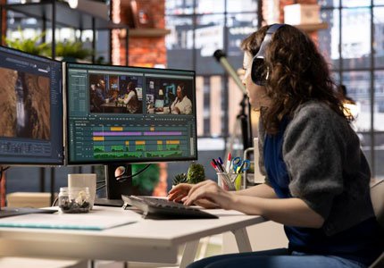 Multimedia Development Associate
