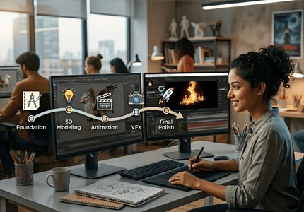 Multimedia Development Associate