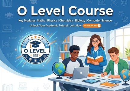 O Level Course
