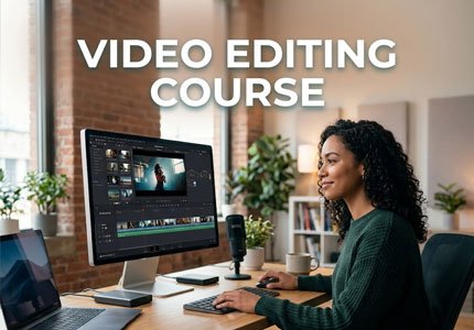 Video Editing Course