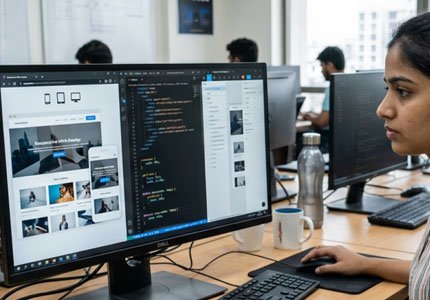 Web Designing