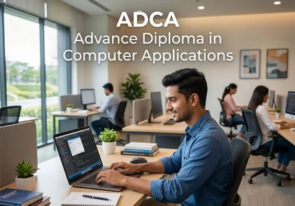 ADCA Advance Diploma in Computer Applications