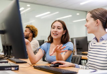 Computer training programs