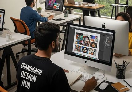 Graphic Designing Course