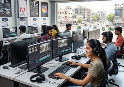 Video Editing Course