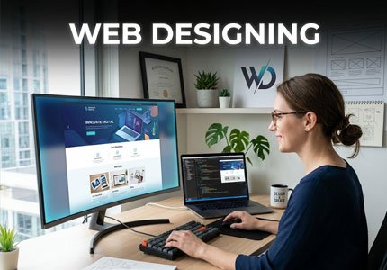 Web Designing
